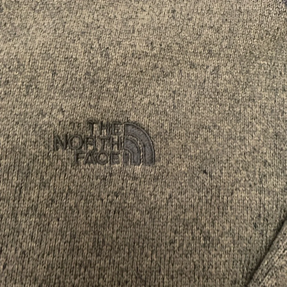 The North Face Green Sweater